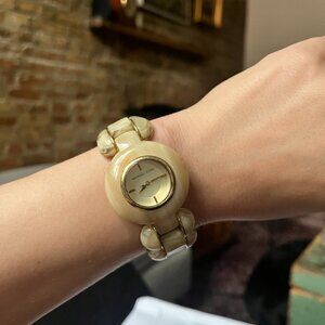 Vintage Y2K Chunky Michael Kors watch